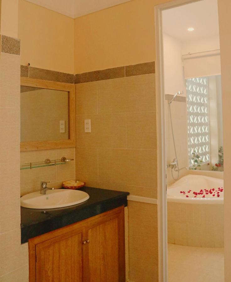 Sao Vang Hotel Bảo Lộc Exterior foto